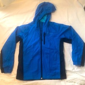 Boys size M windbreaker